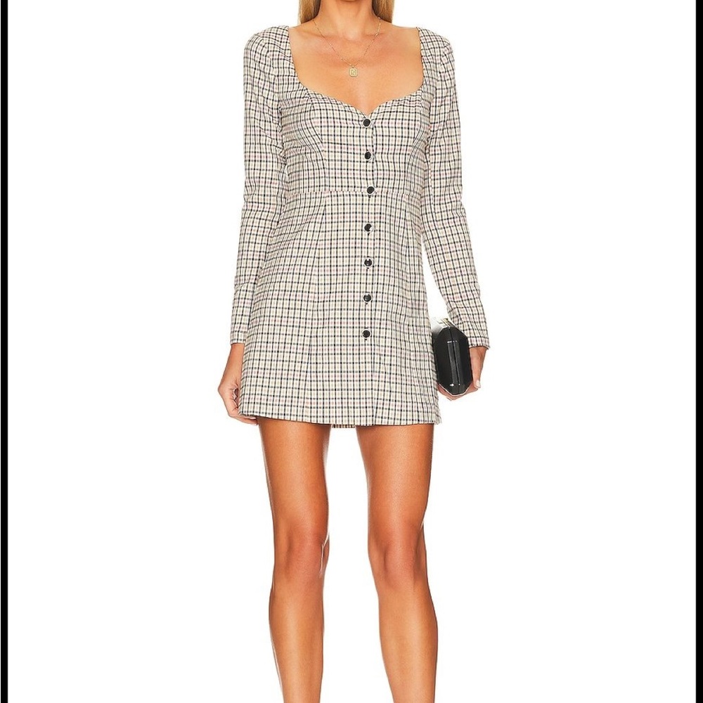 Majorelle Dixie Mini Dress